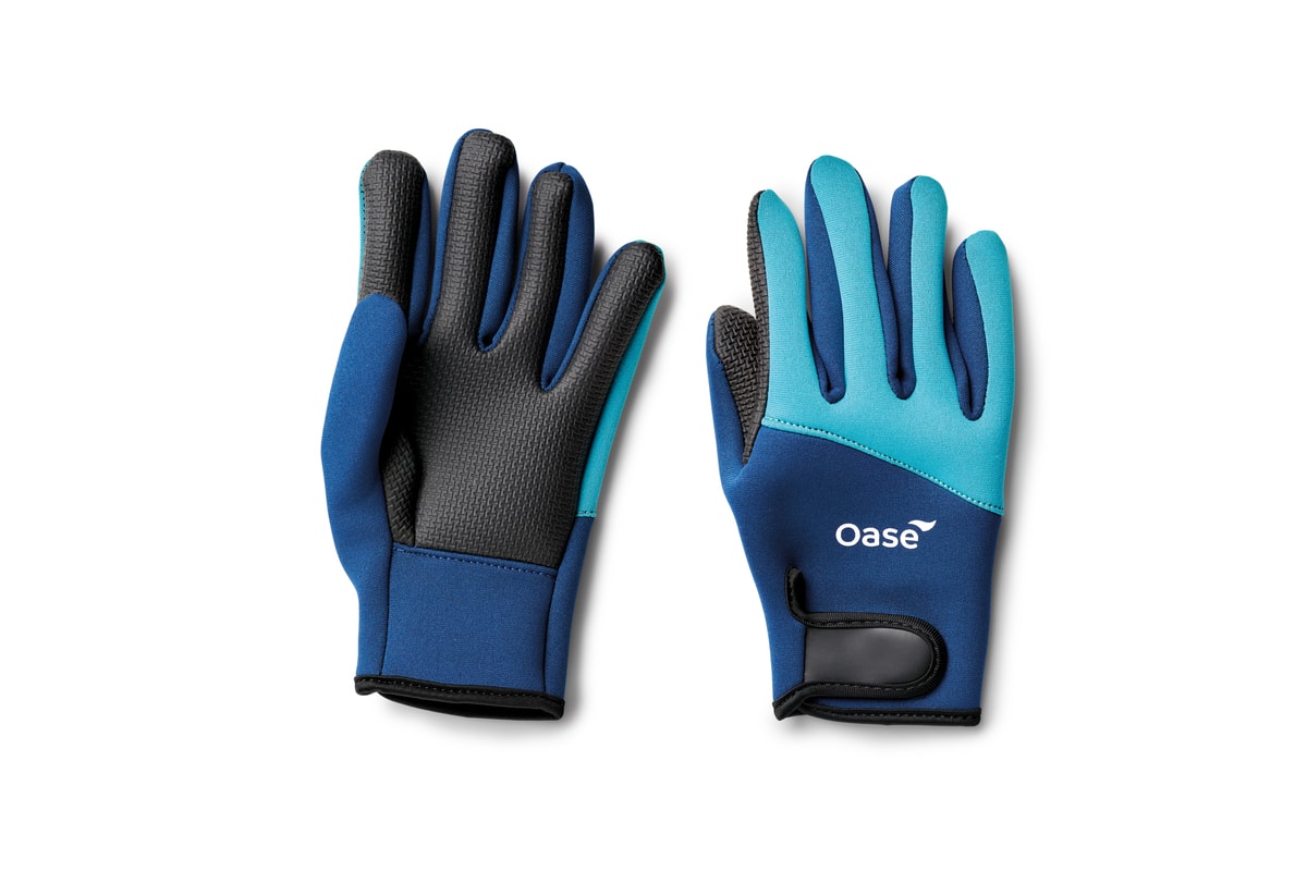 OASE 91659 Neoprene L/9 池塘手套