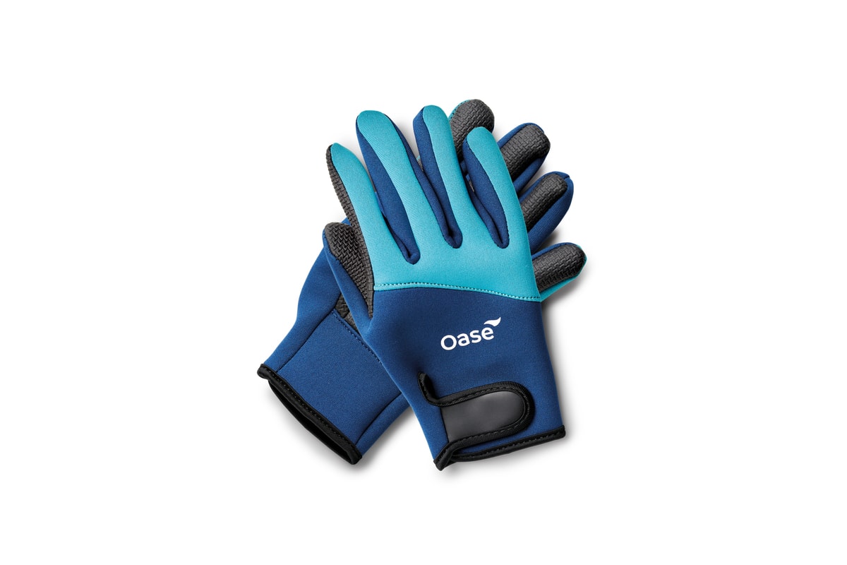 OASE 91659 Neoprene L/9 池塘手套