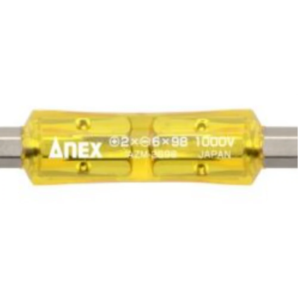 ANEX AZM-2698 絕緣單頭批咀(細節)