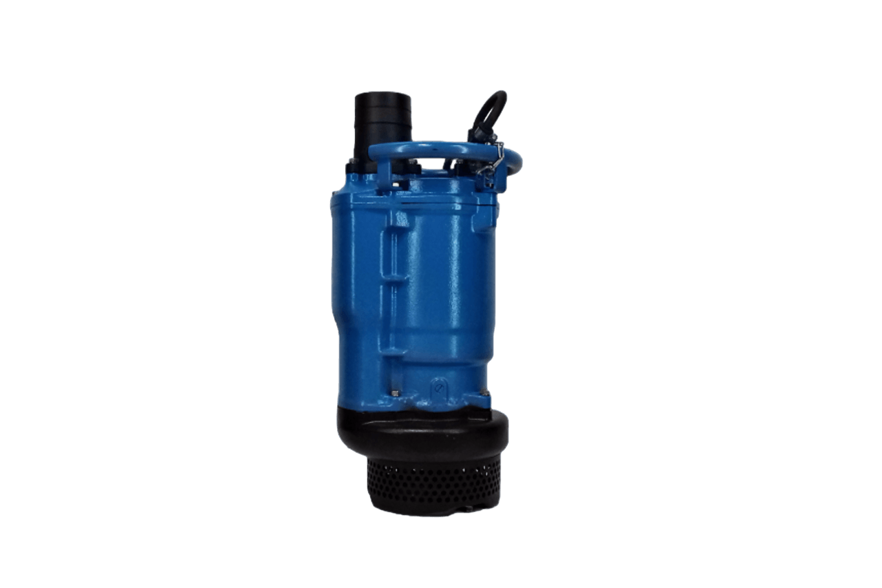 SANTEC KBZ45.5 污水泵(正面)