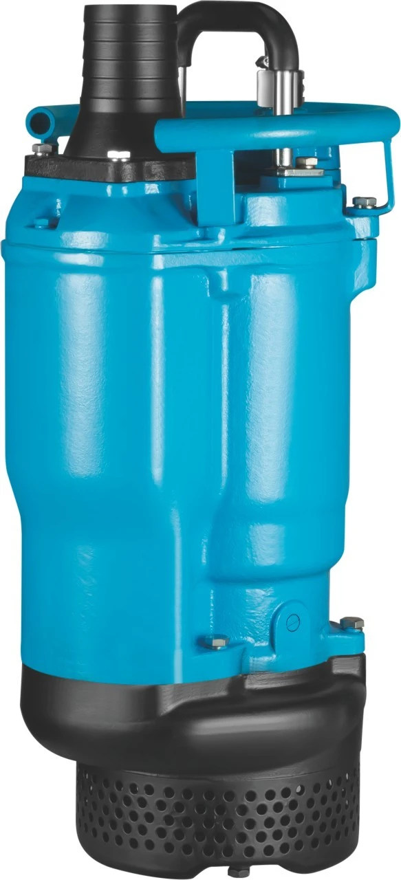 SANTEC KBZ45.5 污水泵(四分之三側面)