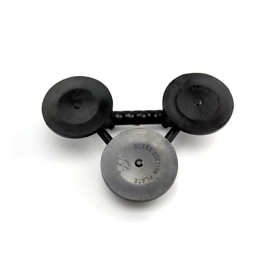 BOTER D3B 高負重玻璃吸盤 3爪 (負重180kg)