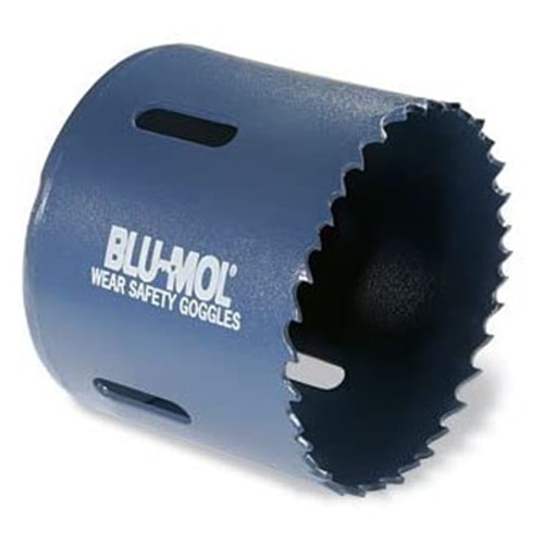 BLU-MOL 560 鋒鋼呤梳 95mm(正面)