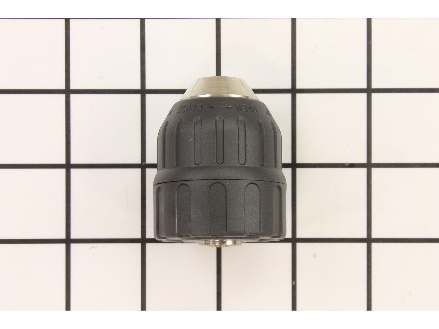 Makita 763132-1 無匙鑽夾頭 10mm(正面)