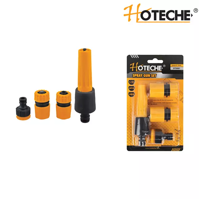 HOTECHE 水筆套裝(4件裝)正面產品及包裝