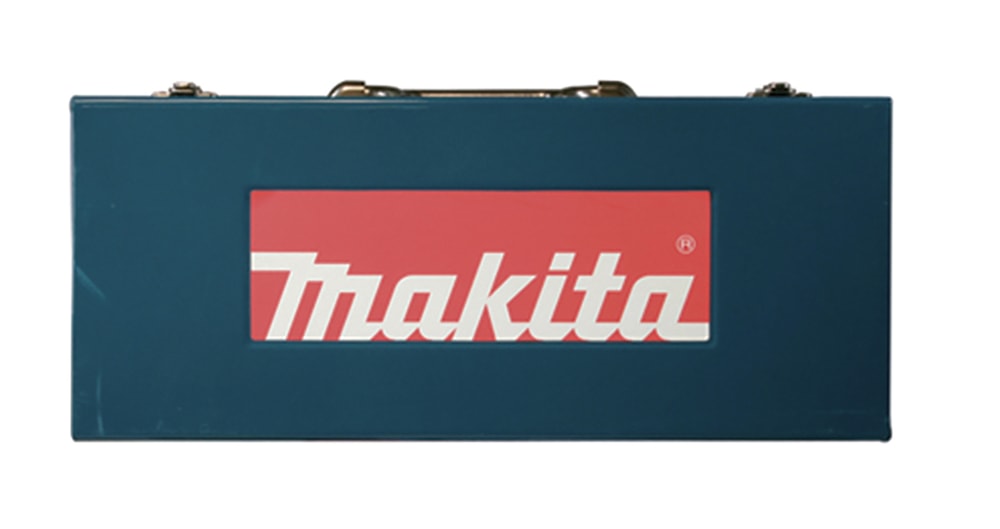 Makita 182604-1 金屬攜帶箱(正面)