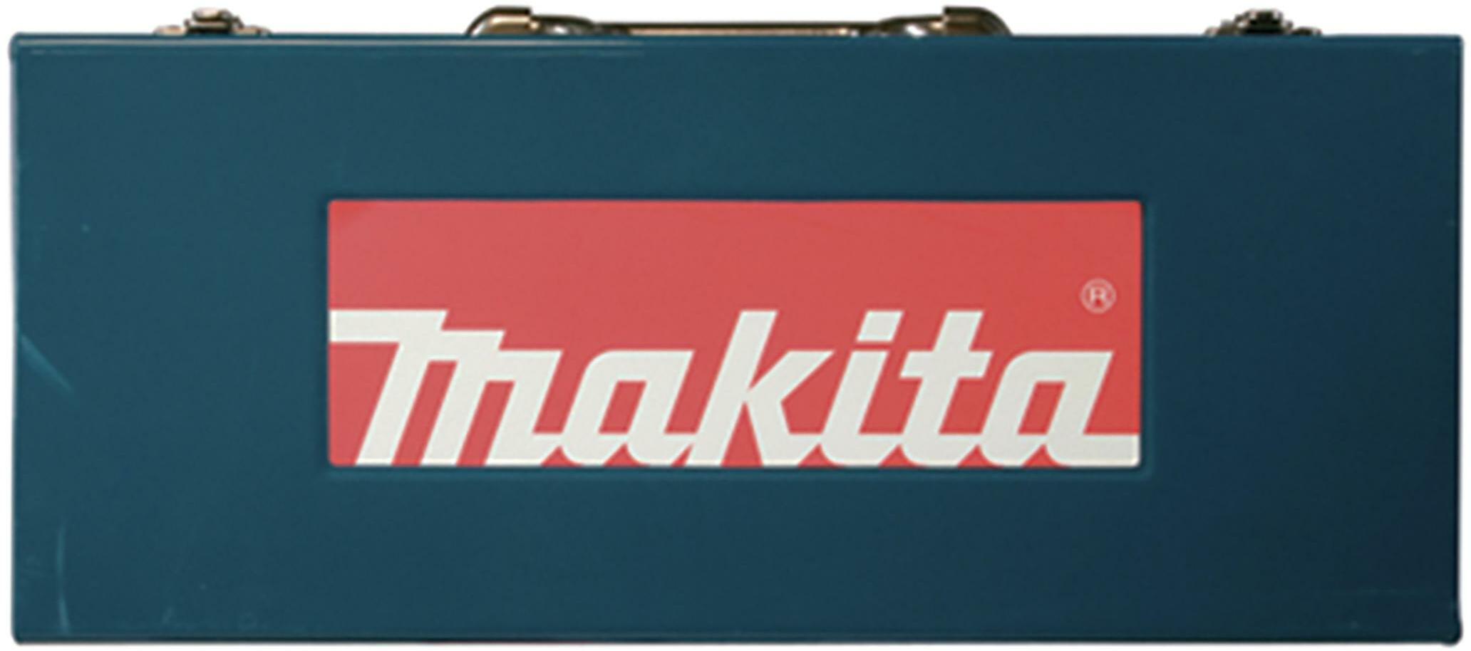 Makita 182604-1 金屬攜帶箱(正面)
