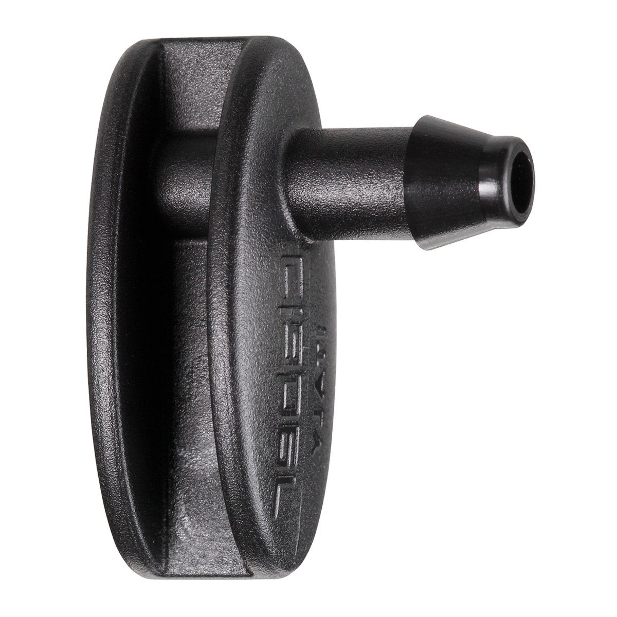 CLABER 91170 1/4" 喉塞(正面)