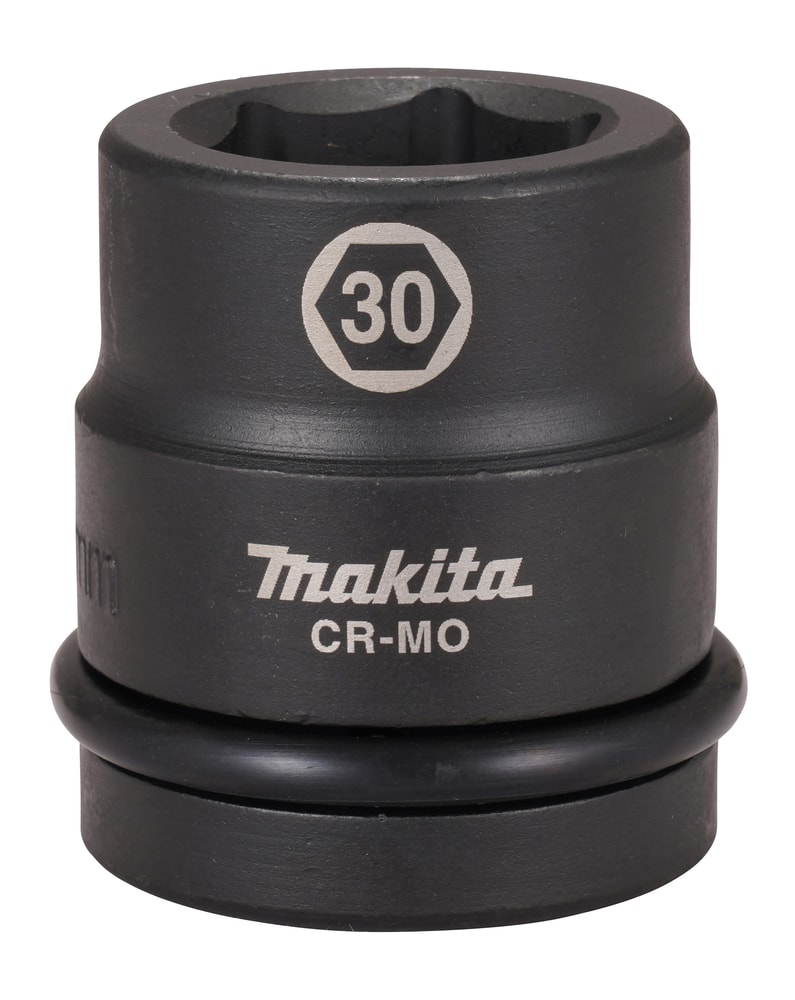牧田 E-24527 30MM 衝擊套筒 1"(正面)