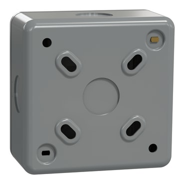 Schneider Electric ESMT15DN 背面接線位置圖