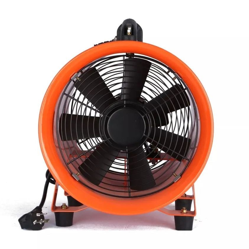 積高 SHT20 移動式抽風機(正面)