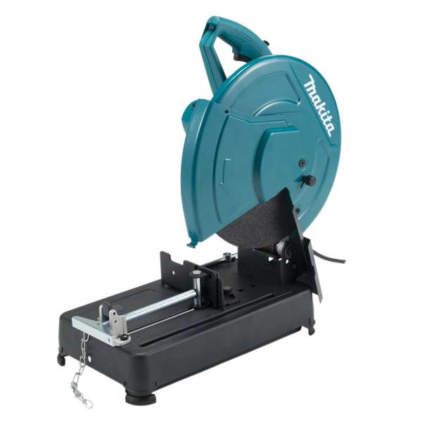 Makita 牧田 LW1401S(110V) 355毫米型材切割機整機外觀