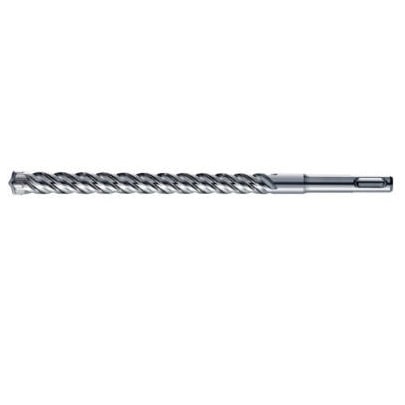 Makita B-57962 四坑鑽頭 6X110MM(正面)