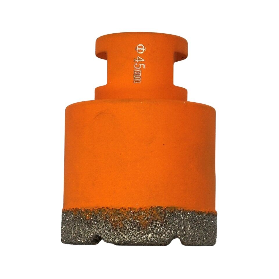 M嘜 TG-45 鑽石鋼呤梳 45mm(正面)