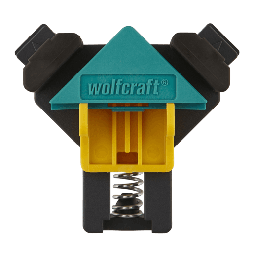 WOLFCRAFT 狼牌 直角定位夾 (2個裝)