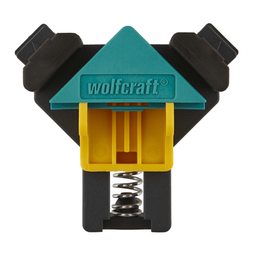 WOLFCRAFT 狼牌 #3051 直角定位夾(正面)