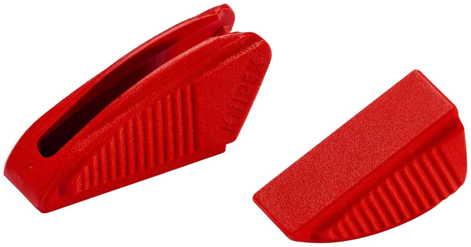 KNIPEX 86 09 250 V01 多用途鉗膠牙套(三側面)
