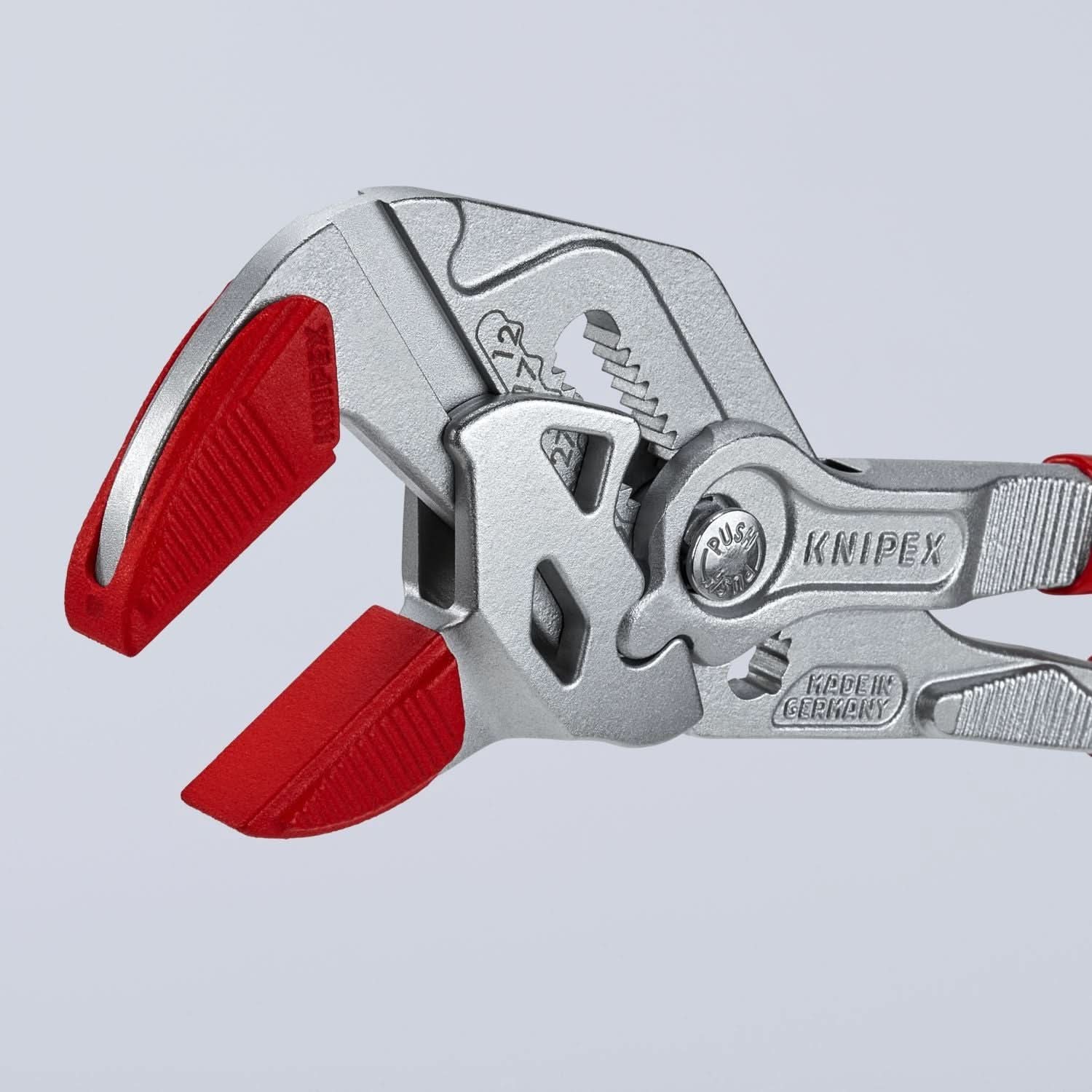 KNIPEX 86 09 250 V01 多用途鉗膠牙套(細節)