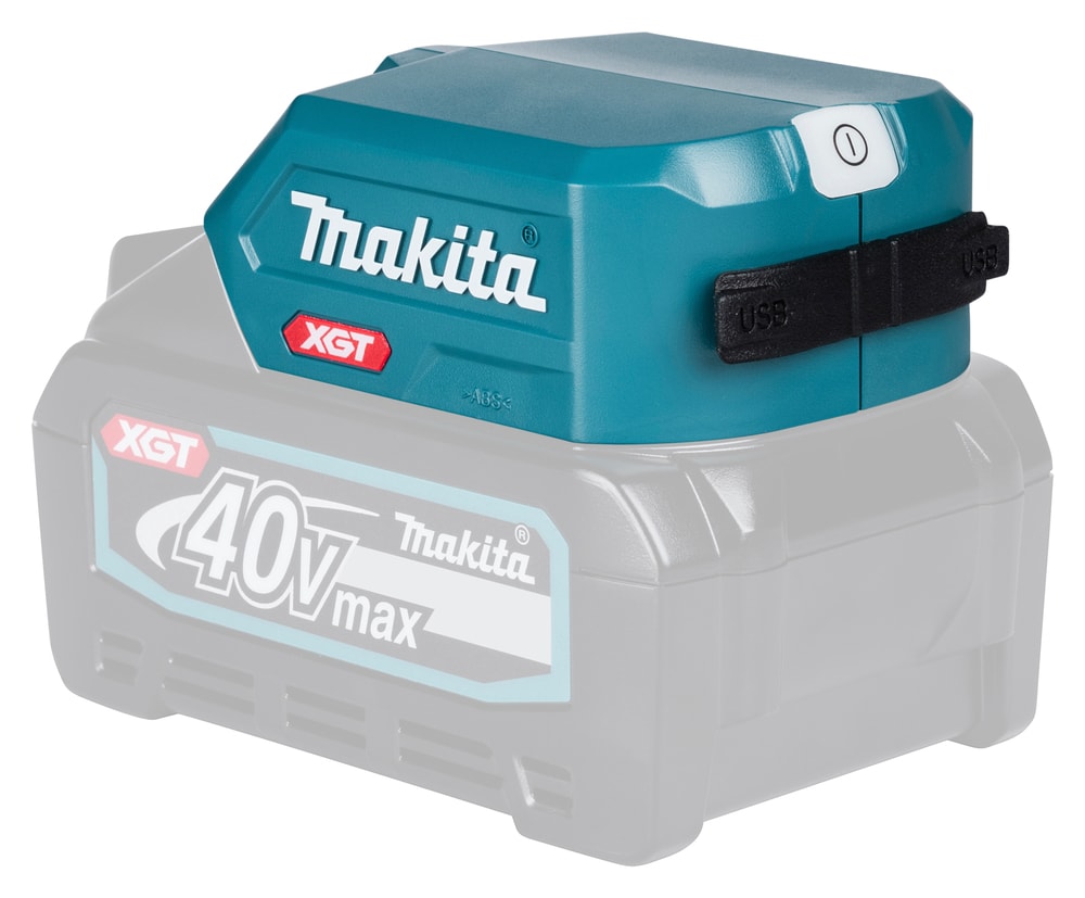 Makita ADP001G 40V USB適配器(三側面)