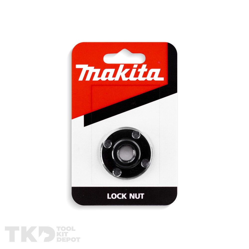 Makita 224554-5 鎖緊螺母 包裝