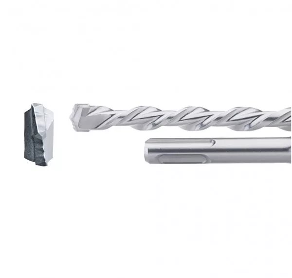 牧田 B-47656 四坑錘鑽頭 11x210MM(正面)