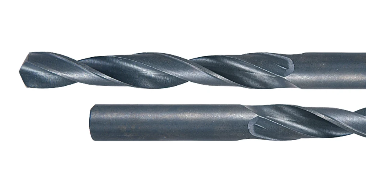牧田 D-38451 HSS-R金屬鑽頭7.5mm(鑽頭尖端與柄部細節)
