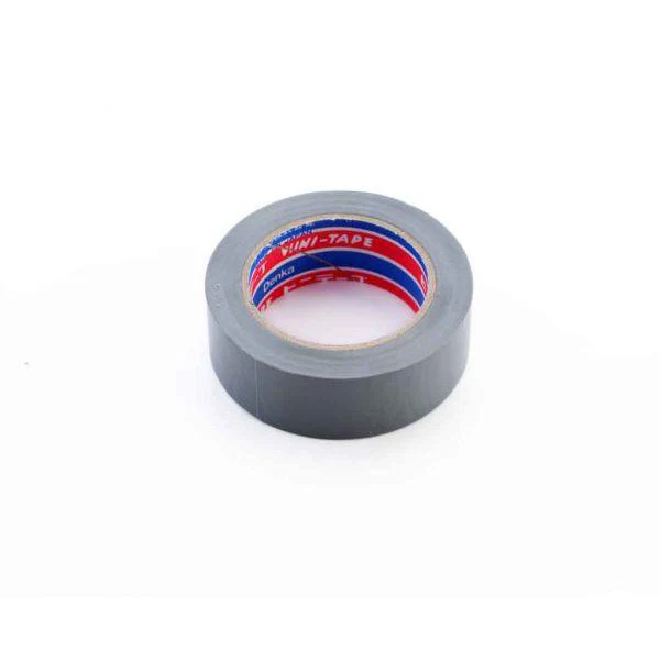 VINI VINT000G 電燈膠布 灰色(三側面)