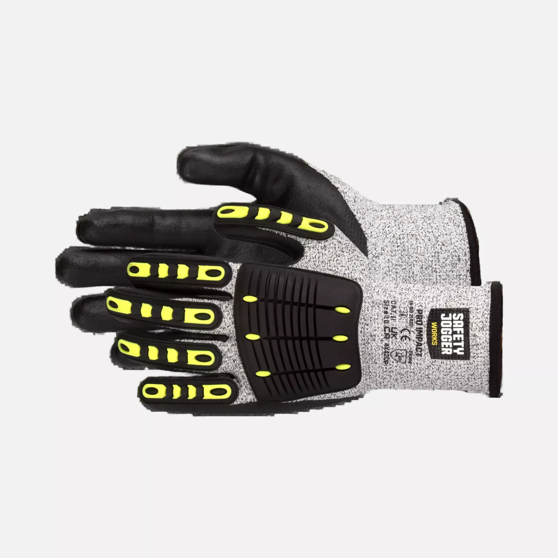 SAFETY JOGGER PROIMPACT 防割手套(正面)