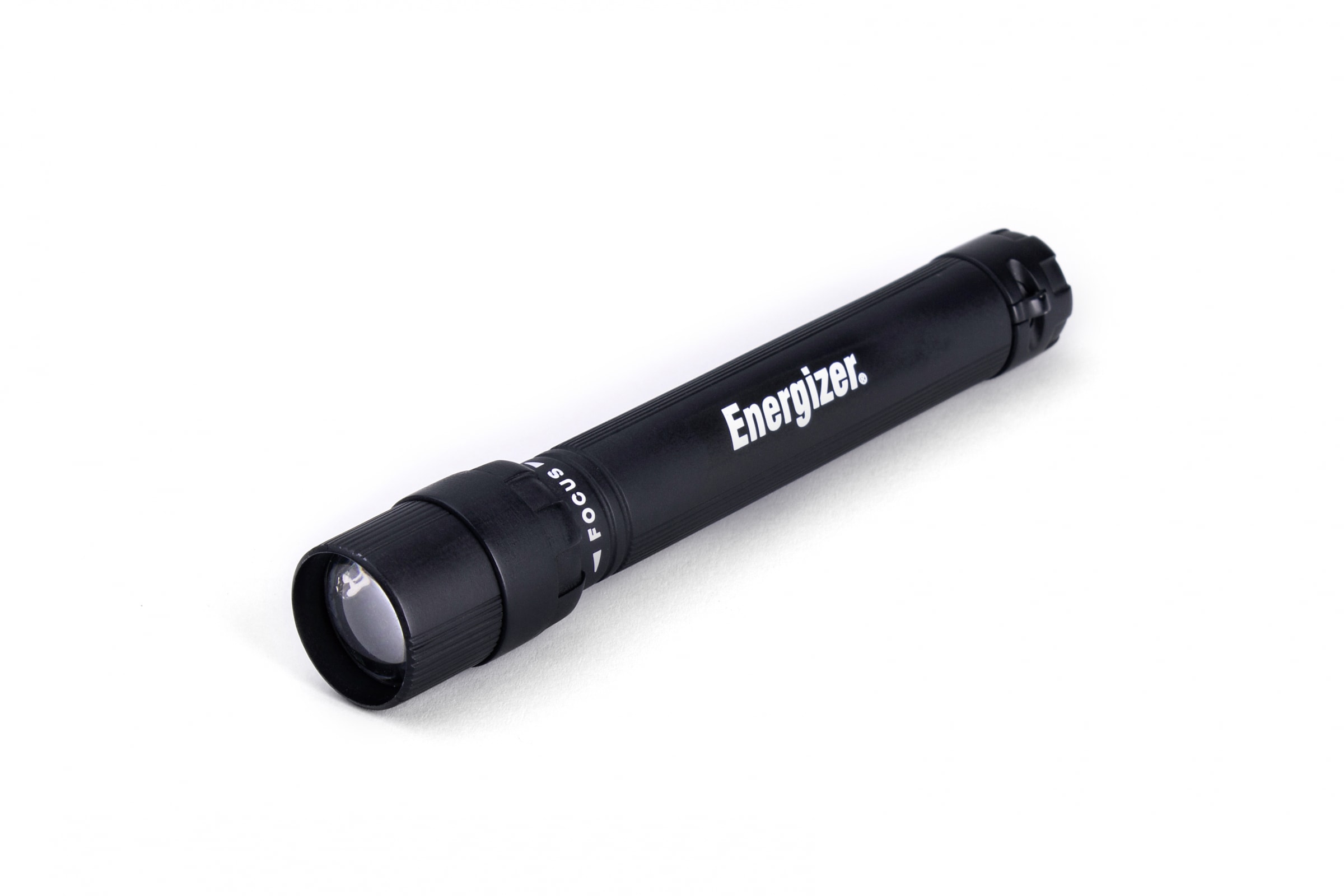 Energizer HFM2B 調焦 LED 電筒(三-quarter角度)