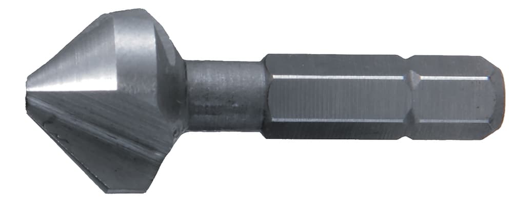 Makita 牧田 D-37312 導角刀3面/6.3MM 1/4"六角形