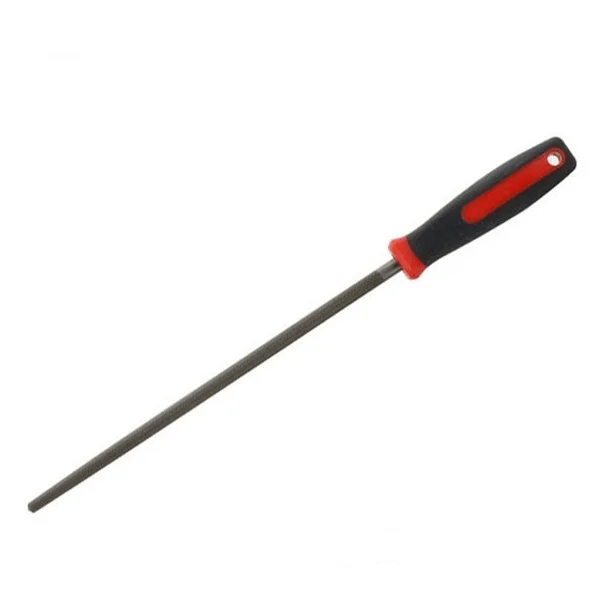 JETECH JETFR300 中圓鐵銼 12吋(三側面)