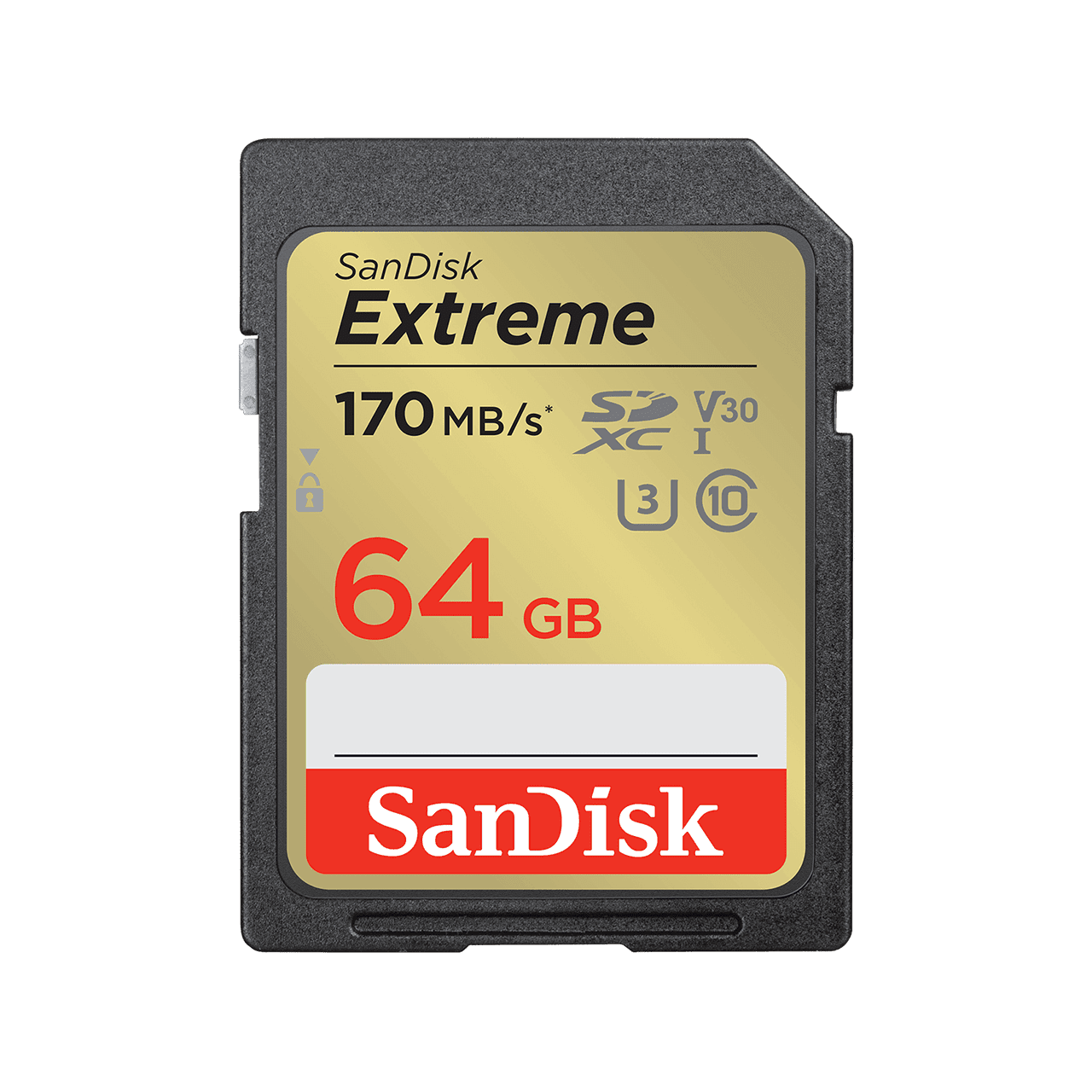 SanDisk SDSDXV2-064G-GNCIN 64GB 180MB/s UHS-I SD記憶卡