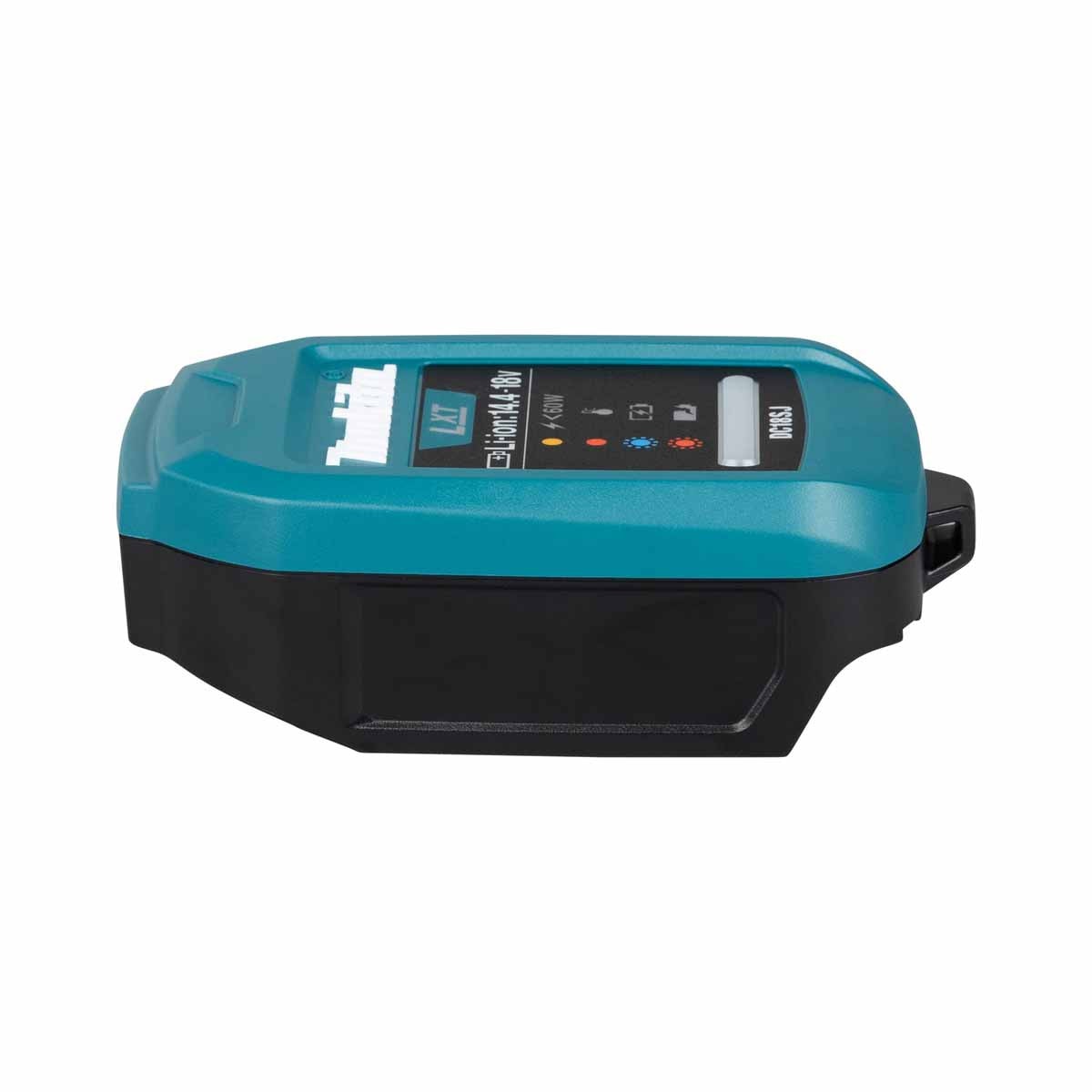 牧田 DC18SJ 充電器(側面)