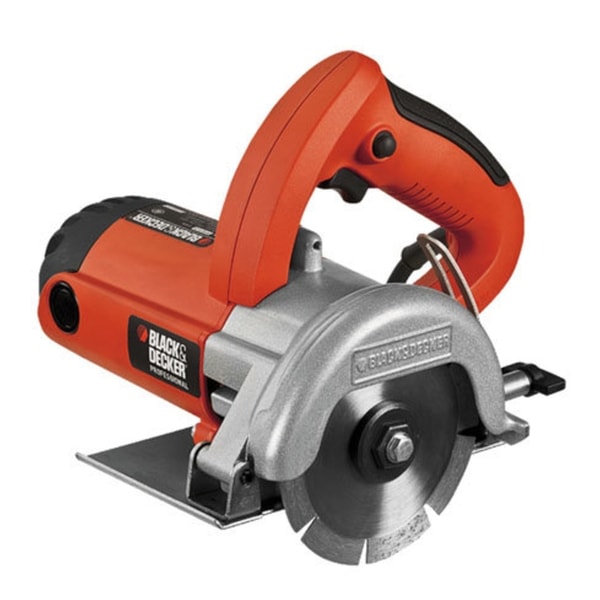 BLACK & DECKER 百得 BPSP125 5"雲石機(三側面)