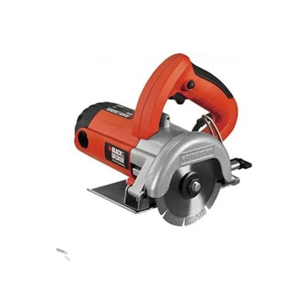 BLACK & DECKER 百得 BPSP125 5"雲石機(三側面)