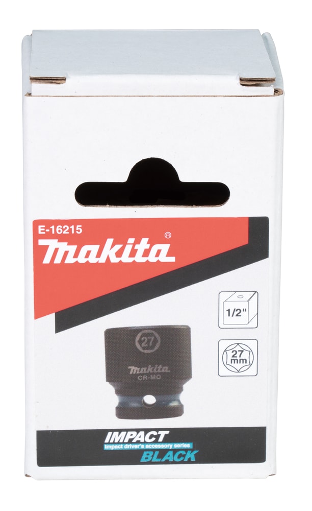 Makita E-16215 27毫米衝擊套筒(包裝)