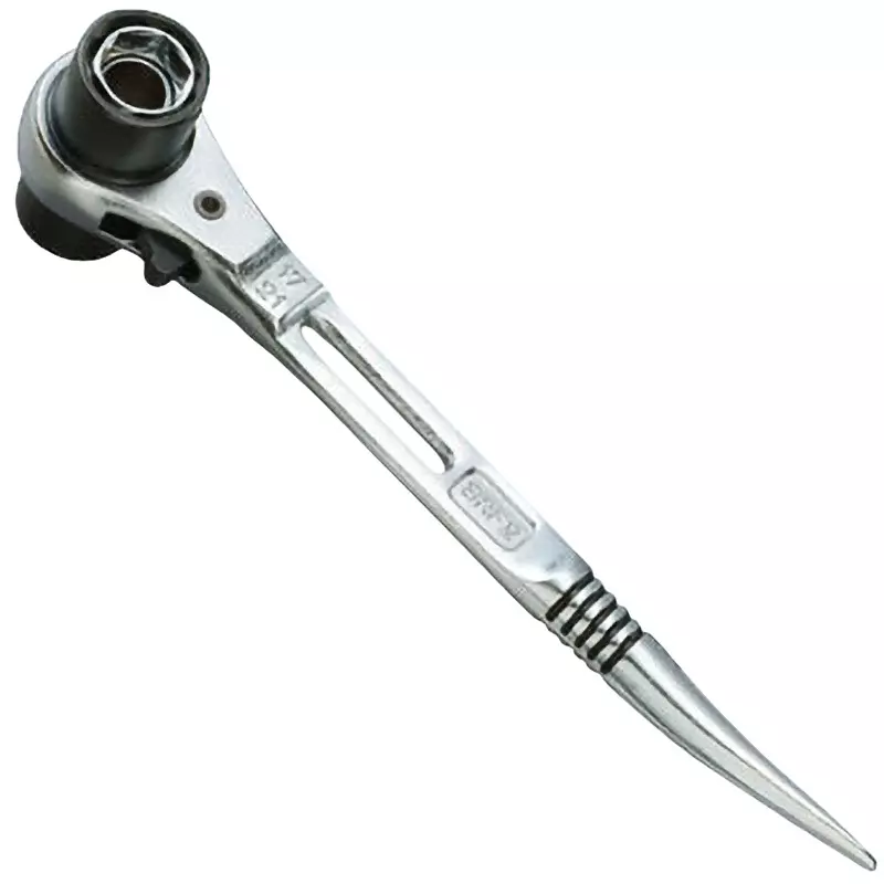 Four-Way Ratchet Ring Spanner SRF-2