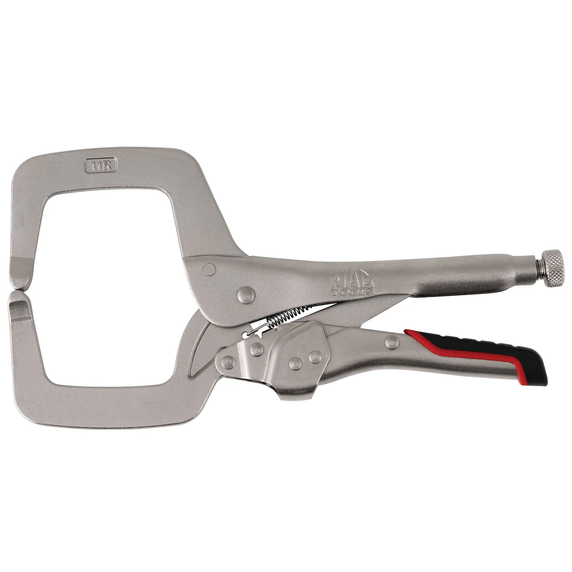 MAC Tools 11R C型大力鉗(正面)