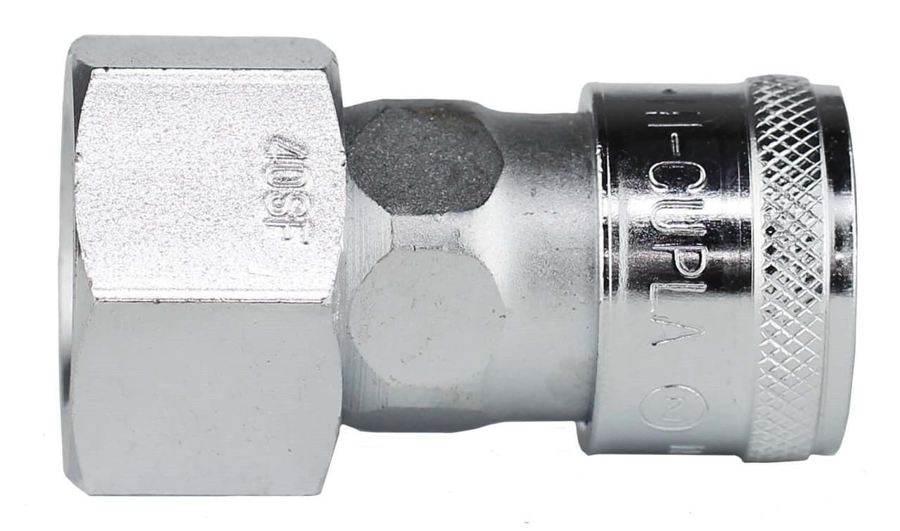 JACO 積高 40SF 風喉快速接頭 1/2" 母內牙