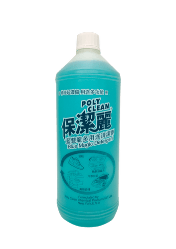 保潔麗藍雙龍多用途清潔劑 1 L