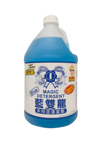 保潔麗藍雙龍多用途清潔劑 1 gal
