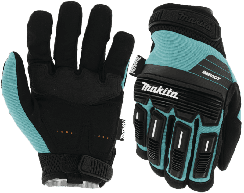 Makita 988000507 工作手套(正面)