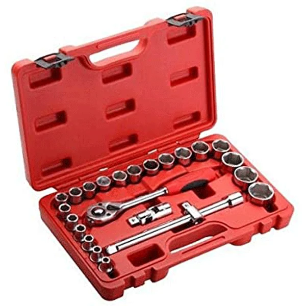 JETECH SK1/2-24S 1/2" 10-32mm 24件卜士套裝(三側面)