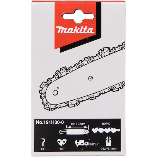 Makita 191H00-0 鏈條包裝(正面)