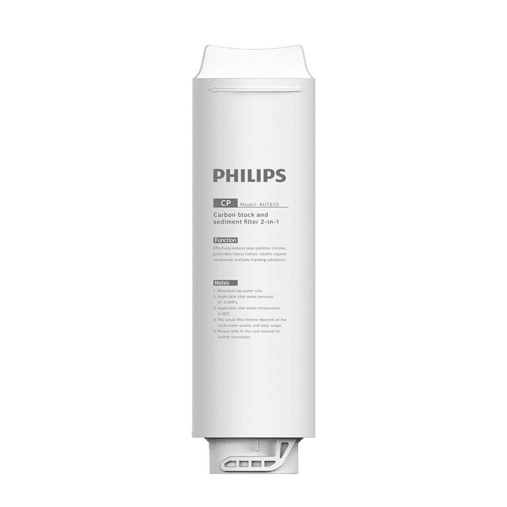 Philips AUT810/90 Under-Sink Water Purifier Replacement Filter (HK Version)