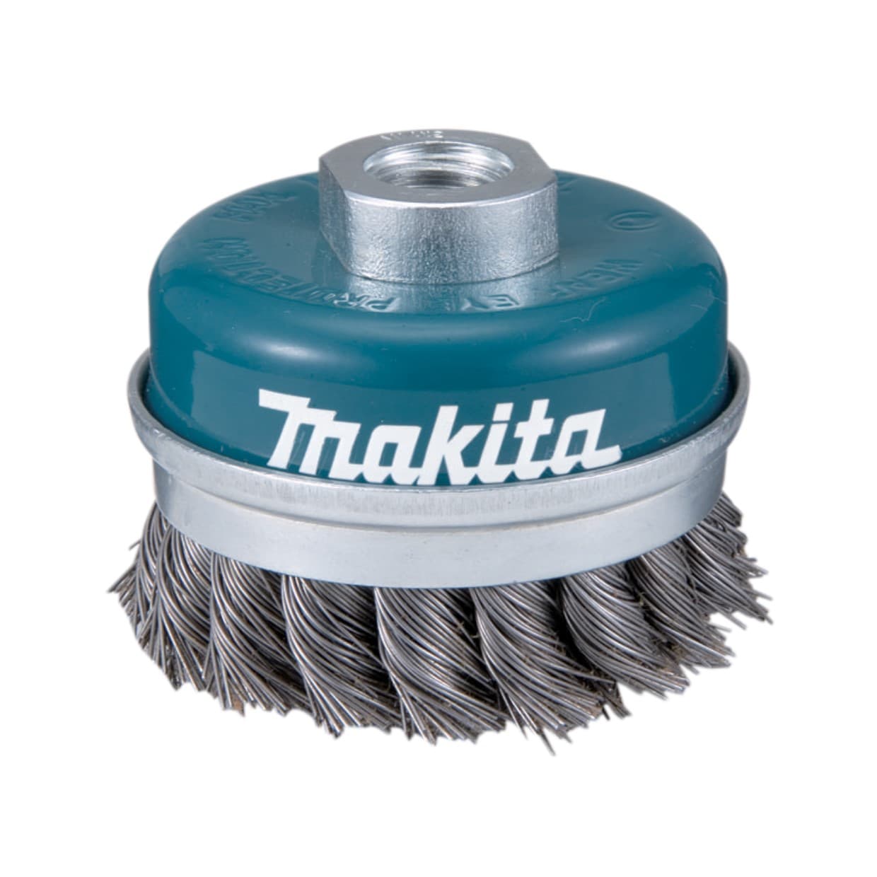 Makita 牧田 D-24147 繩結鋼絲刷60MM M10X1.5