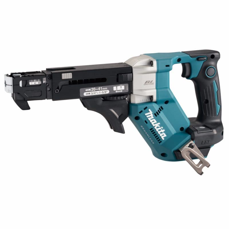 Makita 牧田 DFR452Z 18V自動送料螺絲刀 (淨機)
