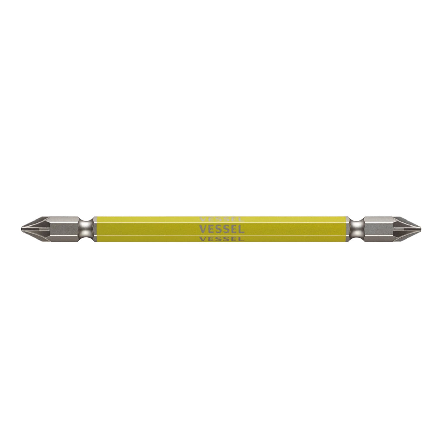 VESSEL GSPZ1110 剛彩米字批咀 PZ1x110mm (1枝裝)