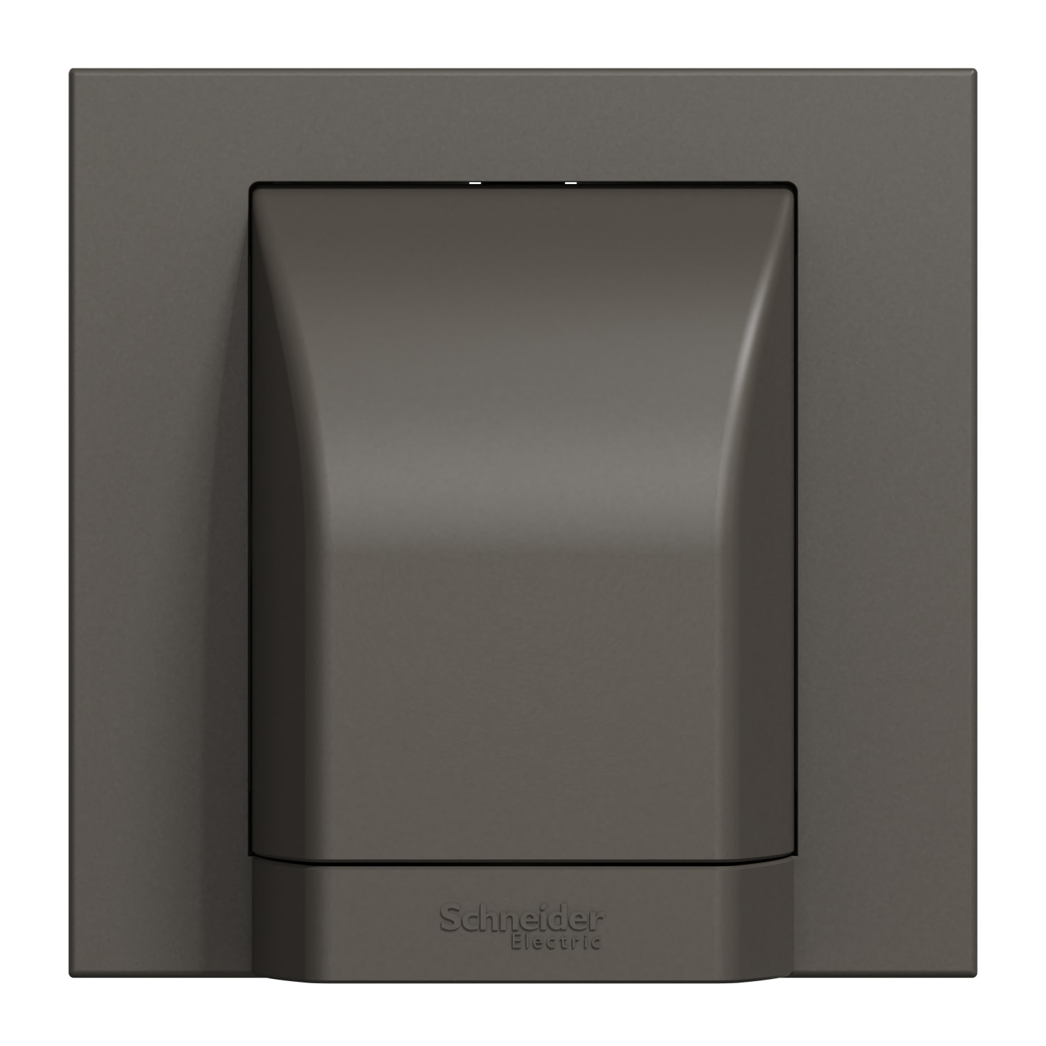 Schneider 施耐德 AvatarOn C 奐然 45A 單位接線蘇(石墨灰)