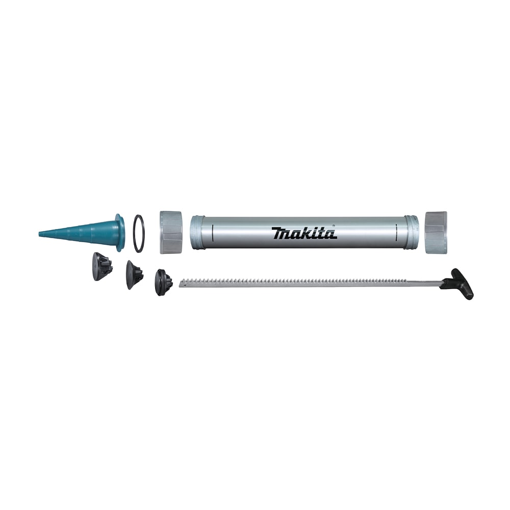 Makita 1911T4-0 支持架B(600ML) 正面分解圖